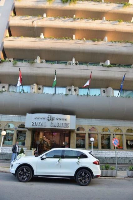 Royal Garden - Hotel